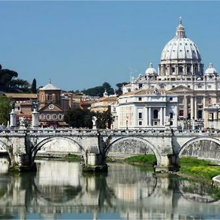 Vatican New Life B&B Rom Exterior foto